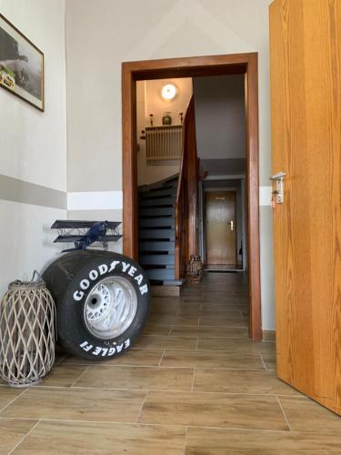 B&B / Chambre d'hôtes vina am ring Hauptstraße 23 Mannebach