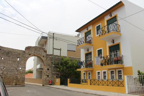 B&B / Chambre d'hôtes Vina's Place Rua da Fonte Nova Nº36, Sítio da Nazaré Nazaré