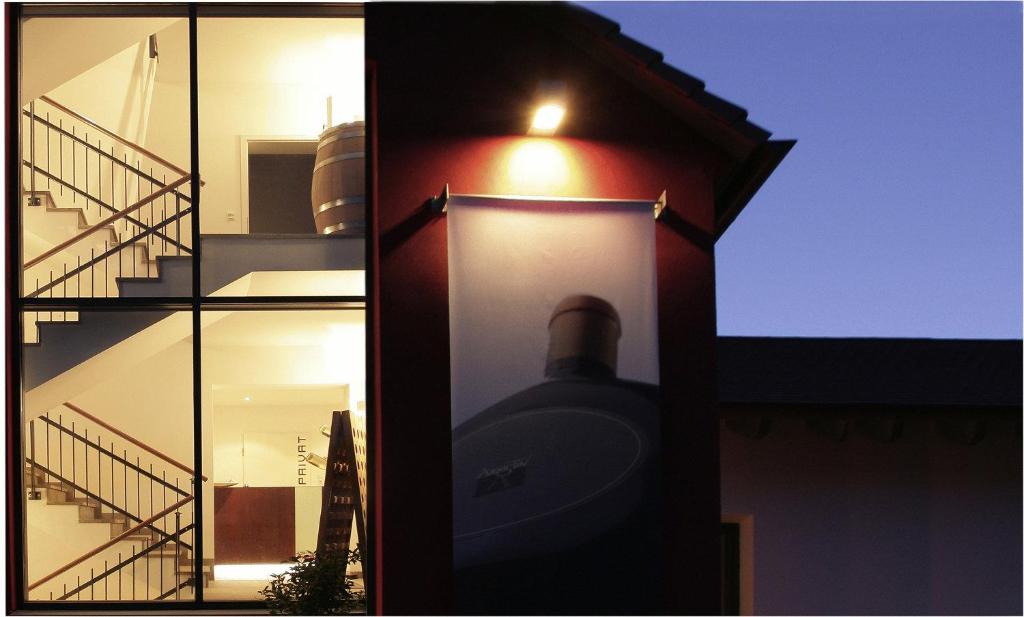 Hôtel Vinotel Augustin Matthias-Schiestl-Str. 4, 97320 Sulzfeld am Main