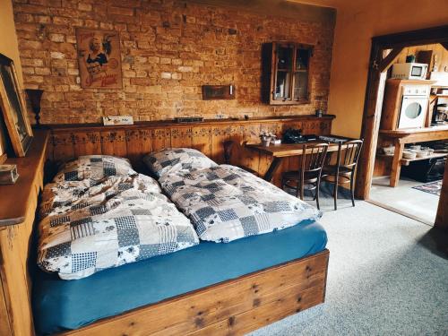 Vintage-Design Ferienwohnung Viktoria Bad Klosterlausnitz allemagne
