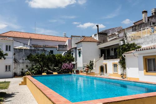 Vintage Guest House - Casa do Escritor Évora portugal