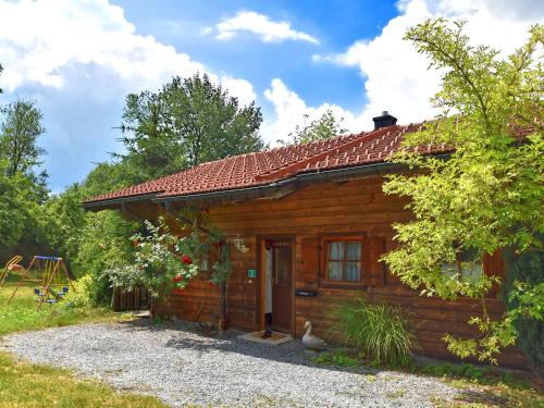 Vintage Holiday Home in Grafenried with Garden Drachselsried allemagne