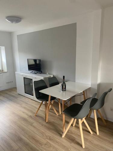 Appartement VIOLIMI 9 Hainstraße 1 Obergeschoss Harrislee