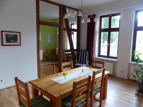 Appartement Vis-a-vis-Berliner-Tor Platz der Jugend 13 Schwerin