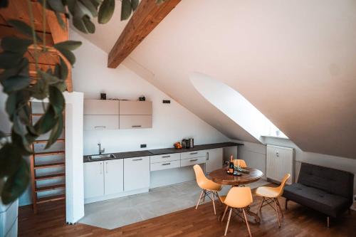 Appartement VISITALPS moderne Ferienwohnung nähe München u Salzburg 7 Wendelsteinstraße Kolbermoor