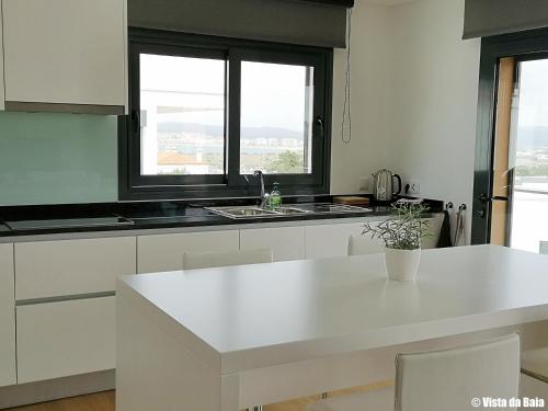 Appartement Vista da Baia Rua Padre Frazão 26G 1e verdiep Salir do Porto