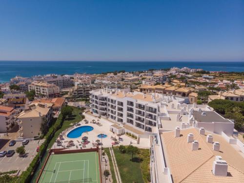 Vista das Ondas 106 Albufeira portugal