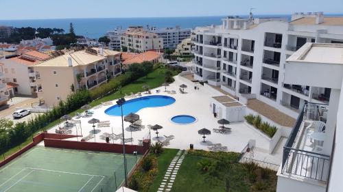 Vista Das Ondas Albufeira portugal