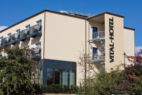 Hôtel Vital Hotel Frankfurt Niederhofheimer Str. 67 Hofheim am Taunus