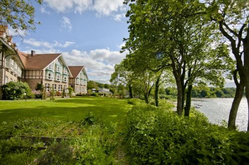 Vitalhotel Alter Meierhof Glücksburg allemagne