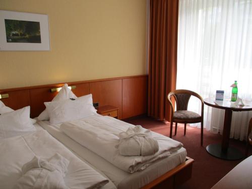 Vitalhotel Weisse Elster Bad Elster allemagne