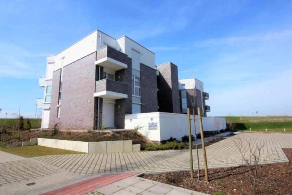 Appartement Vitamar de Stielitsch Lerchenweg 10, 27639 Neufeld