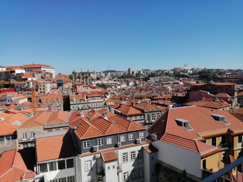 Appartement Vitoria Studio Residence - Downtown Rua da Vitoria 117 Porto