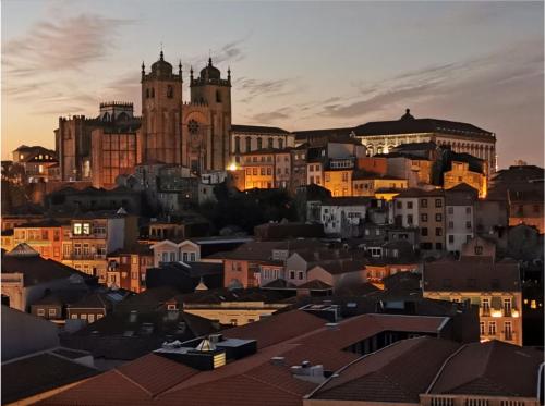 Vitoria Studio Residence - Downtown Porto portugal