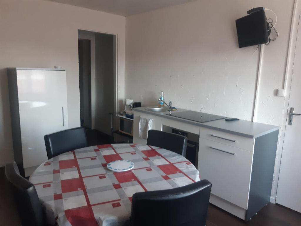 Appartement Vittel location meublé 35 Rue du Cras, 88800 Vittel