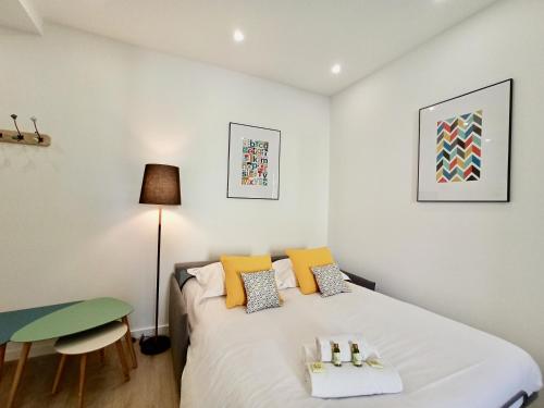 Appartement Viva Riviera Brand New 1 Bedroom close Croisette 15 Rue des Frères Pradignac Cannes