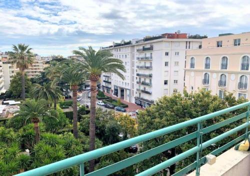 Appartement Viva Riviera Large 1 Bedroom with Sunny Terrace 3 rue Molière Cannes