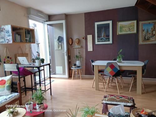 B&B / Chambre d'hôtes Vivaldi 24 Rue Antonio Vivaldi Toulouse