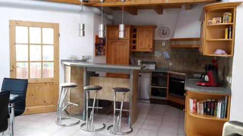 Maison de vacances VivaNatura Eifelferienhaus Römerstrasse 20 VivaNatura Eifelferienhaus Einruhr