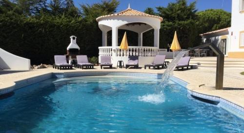 Vivenda Carvoeiro Deluxe Luxury 7 Bedroom Villa Perfect for Larger Groups Table Tennis Carvoeiro portugal