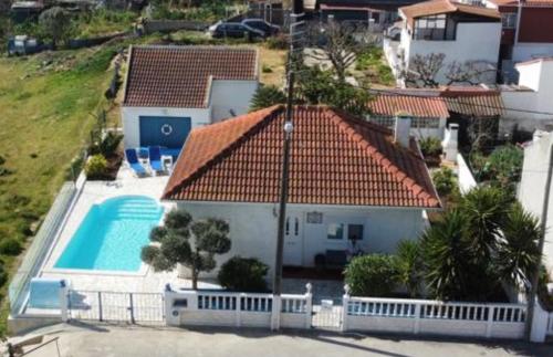 Maison de vacances Vivenda da bela vista Rua Pêra do Meio 20 Costa da Caparica