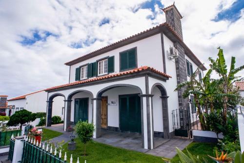 Appartement Vivenda Glorizé Rua Luís Medeiros Resendes Paiva, nº20 Água de Alto