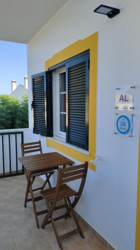 Maison de vacances Vivenda para férias (Algarve) Rua do Oriente lote 26 a Manta-Rota Manta Rota
