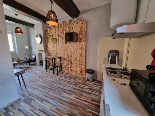 Appartement Vivre à deux pas du Palais 60 Rue Jacques Dugommier Perpignan