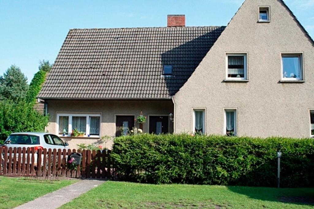 Appartement Voß, APP Schulstraße 64, 18374 Zingst