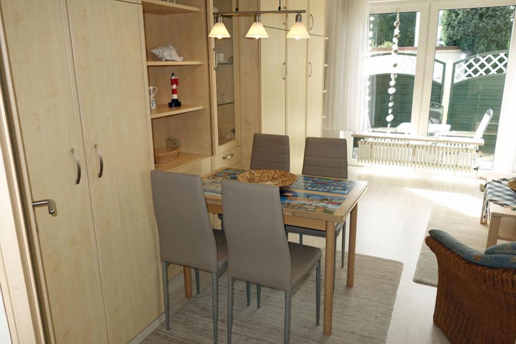 Appartement Voßhörn 01 Voßhörn 3, 27476 Duhnen