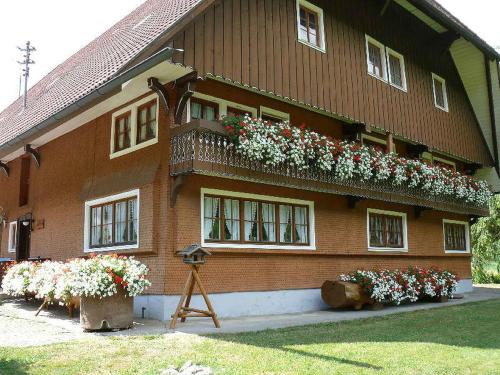 Appartements Vogtadeshof Talstr. 98 Wolfach