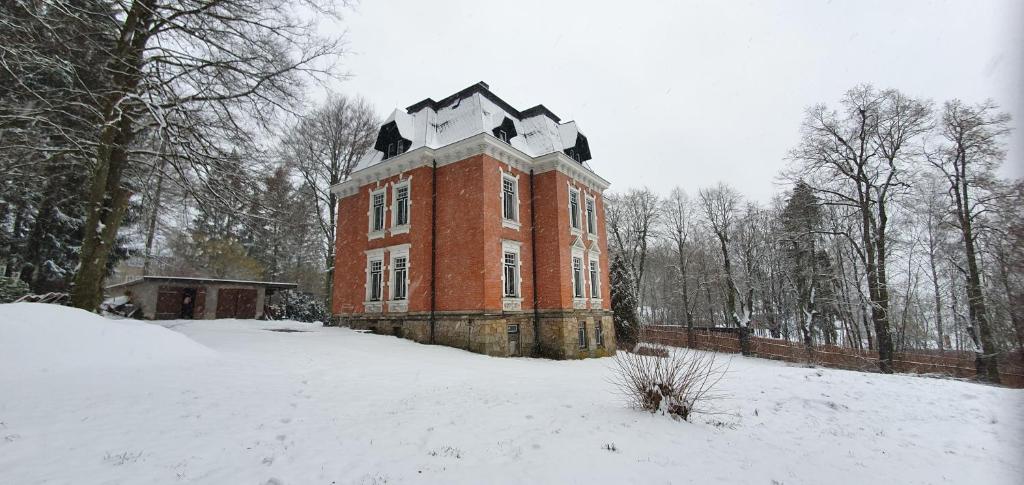 Appartements Vogtlandperle Forststraße 4, 08606 Oelsnitz/Vogtland