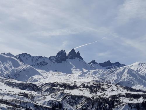 Appartement Vos vacances au ski à Albiez Montrond Résidence Le Hameau des Aiguilles Route du Mollard Albiez-Montrond