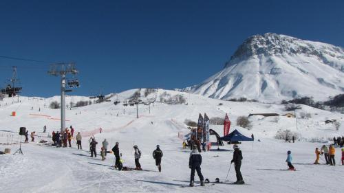 Vos vacances au ski à Albiez Montrond Albiez-Montrond france