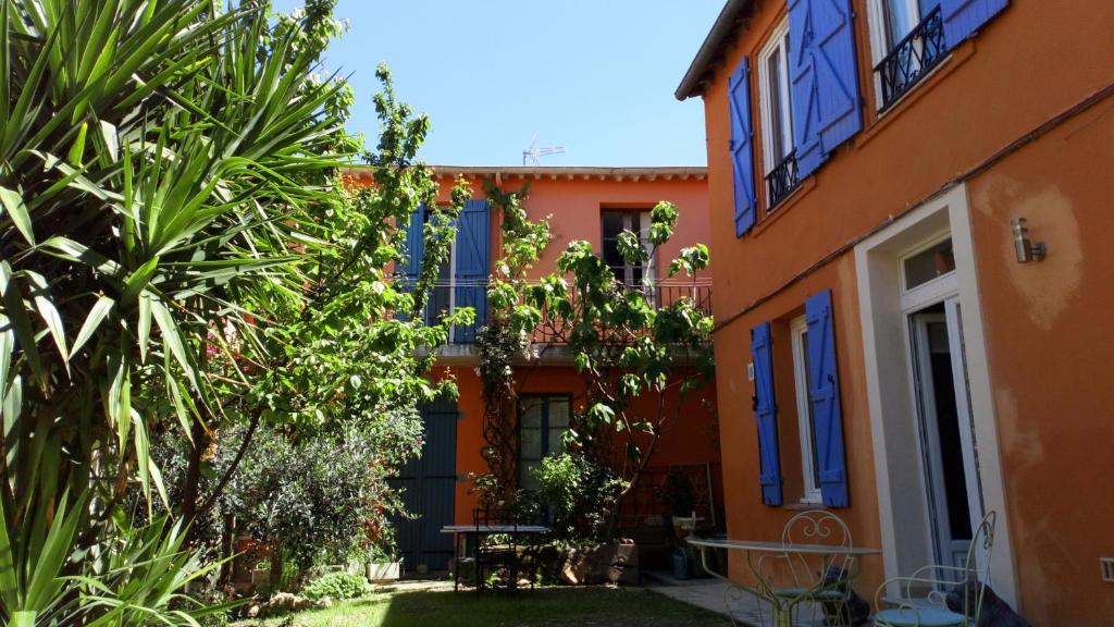 Maison de vacances Votre adresse de charme centre historique de Béziers 49 Place Saint-Jacques, 34500 Béziers
