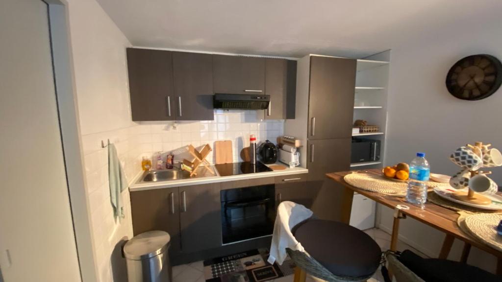 Appartement Votre pied à terre entre mer et montagne 130 Avenue de Thalassa, 66420 Le Barcarès