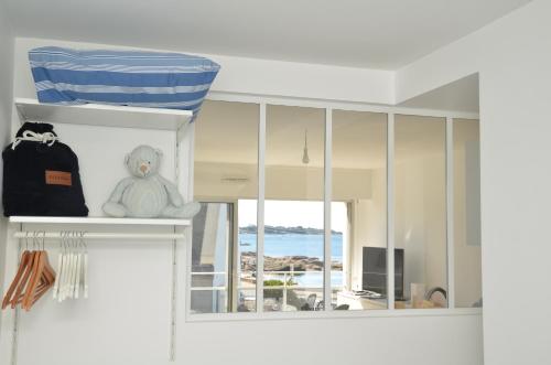 Appartement Votre VUE, La MER, Les Bateaux 14 Boulevard Katerine Wylie Concarneau