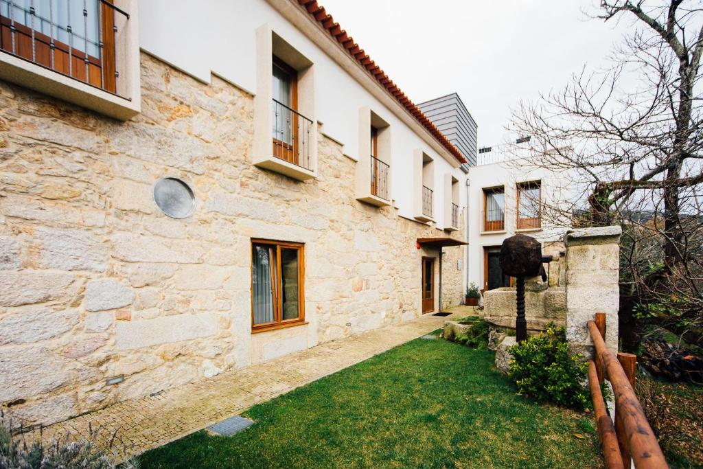 Séjour à la campagne Vougaldeias Casa da Tulha Lugar de Couto de Baixo, 3740-036 Couto de Baixo