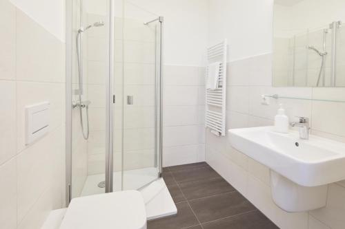 Hôtel VR-Serviced Apartments Obergeis 2 Kreuzeichenstraße Neuenstein