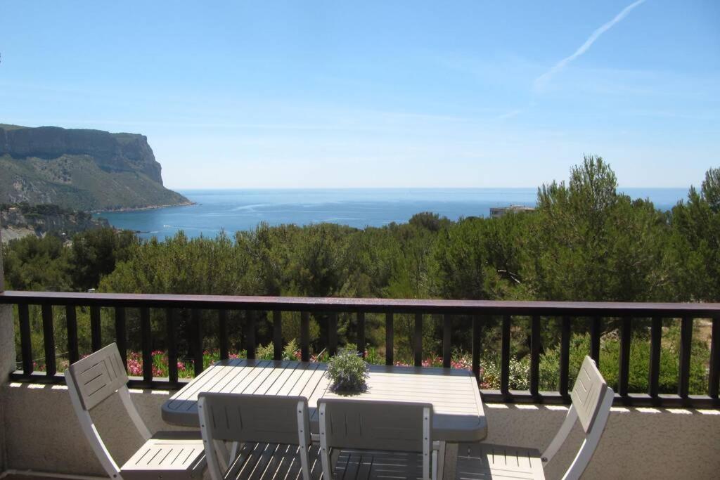 Appartement Vu Mer by K6&You Avenue des Carriers, 13260 Cassis