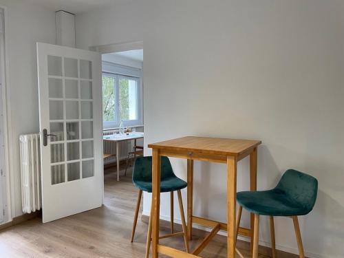 Appartement Vue Lac, Central et Contemporain 10 Boulevard du Bennevy Évian-les-Bains