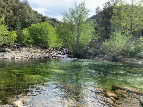 Vue mer- Bienvenue en Corse 4 pers-piscine Kamiesch france