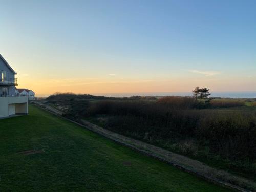 Vue Mer, Golfe et Dunes- Résidence Dunes du Golfe Wimereux france