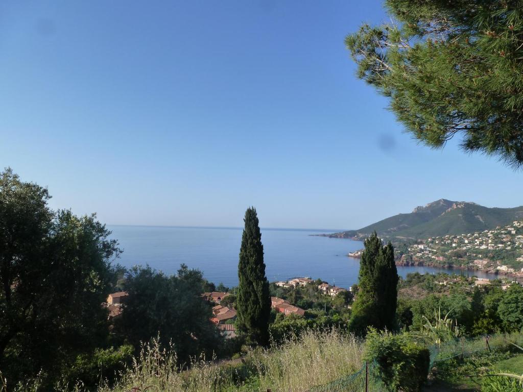 Appartement VUE MER PANORAMIQUE EXTRAORDINAIRE 19 Boulevard de l'Esterel, 06590 Théoule-sur-Mer