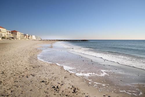 Vue Mer T2 Palavas Palavas-les-Flots france