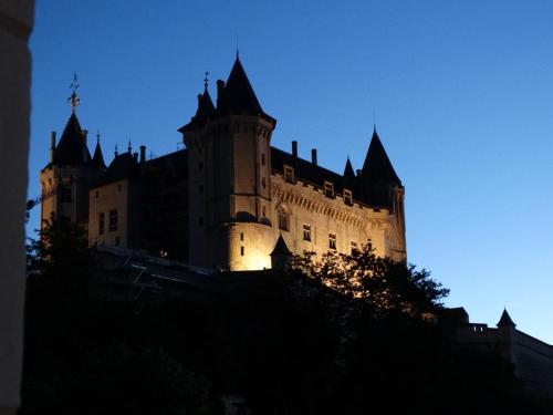 Appartement Vue splendide sur Chateau 51 Place Allain-Targé Saumur