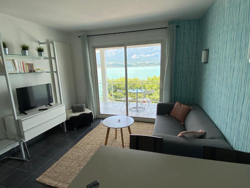 Appartement Vue sublime sur le lac du Bourget 553 Boulevard du Lac Le Bourget-du-Lac