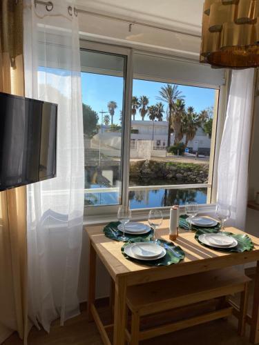 Appartement Vue sur l’eau 804 Rue de la Gabelle Le Cap d\'Agde