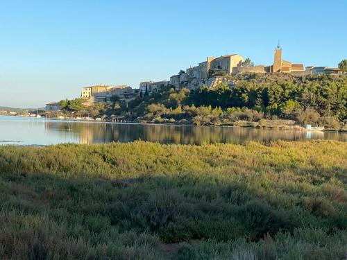 Villa Vue sur la lagune Lotissement le Village des Pêcheurs Bages