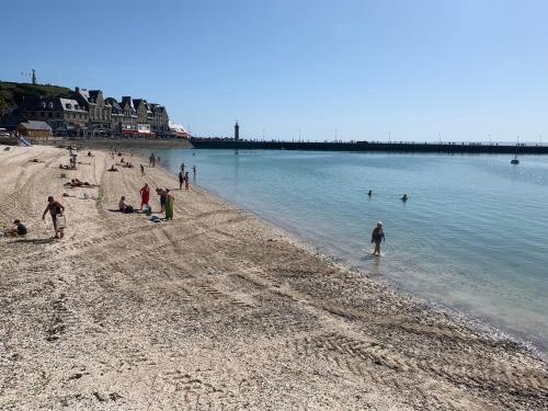 Appartement vue sur mer 8 Place du Calvaire Cancale